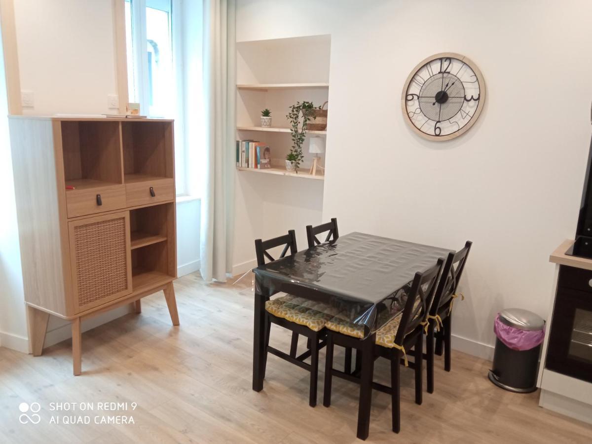 Appartement Rdc Cherbourg-en-Cotentin Exterior photo